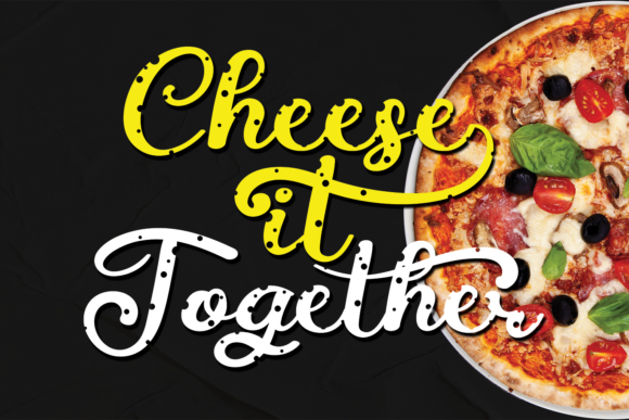Cheese It Together: Sophistication in Every Stroke