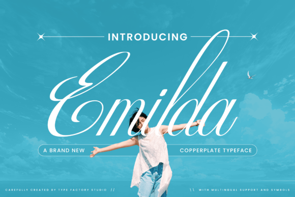 Emilda: Bringing Elegant Flow to Your Design Projects