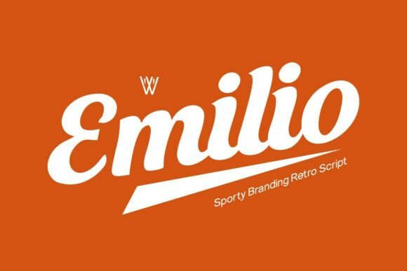 Emilio: Injecting Retro Energy into Modern Design
