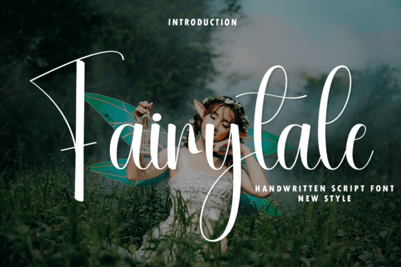 Fairytale: The Modern Script for Luxury Branding
