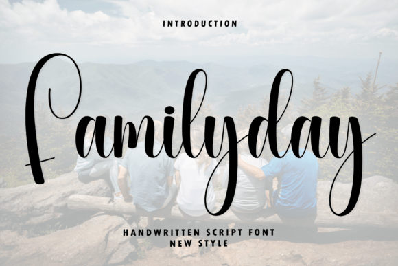 Familyday: Capturing Elegance in Every Stroke