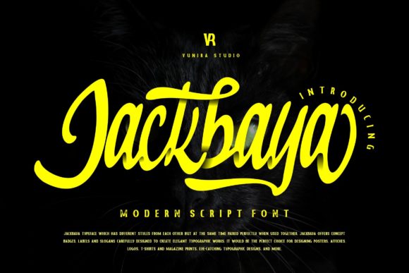 Jackbaya: Elevating Projects with Elegant Script
