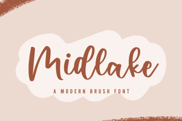 Midlake: The Playful Script Font That Brings Ideas to Life