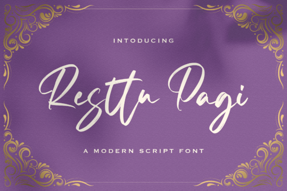 Resttu Pagi: Adding a Playful Dance to Your Creative Projects