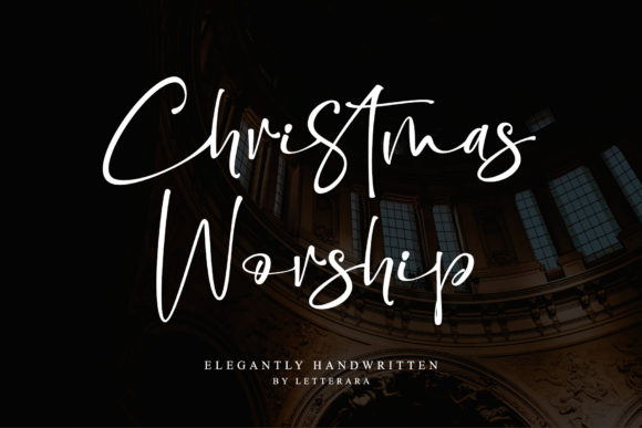 The Enchanting Script: Mastering Christmas Worship