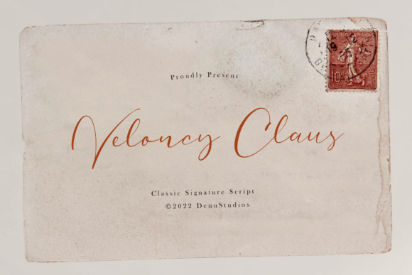 Veloncy Claus: Where Timeless Elegance Meets Personal Charm